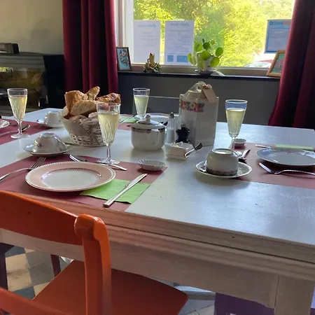 Casa de hóspedes Liotte'scorner Sprimont