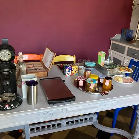 Casa de hóspedes Liotte'scorner